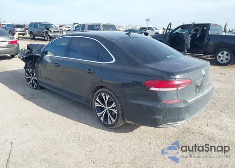 2022 Volkswagen Passat 2.0T Se from USA, damaged, VIN 1VWSA7A36NC003124